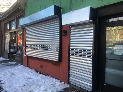 Garage Door in Charlotte
