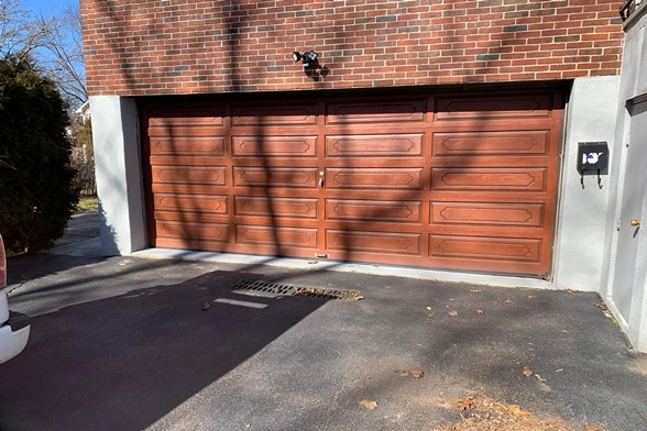 Garage Door Service in Charlotte