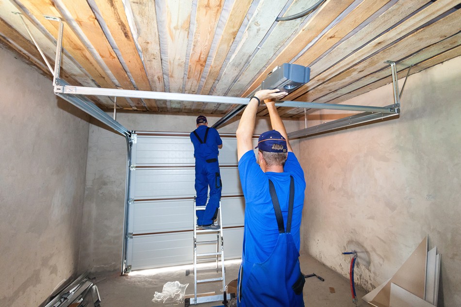 garage door repair spring 