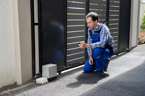 Garage Door Service in Charlotte