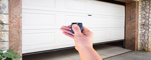 remote-garage-door in Charlotte, North Carolina
