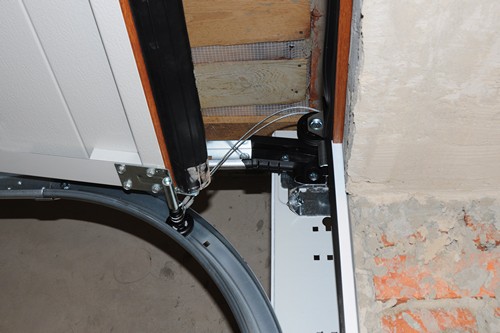 Replacement Spring Garage Door